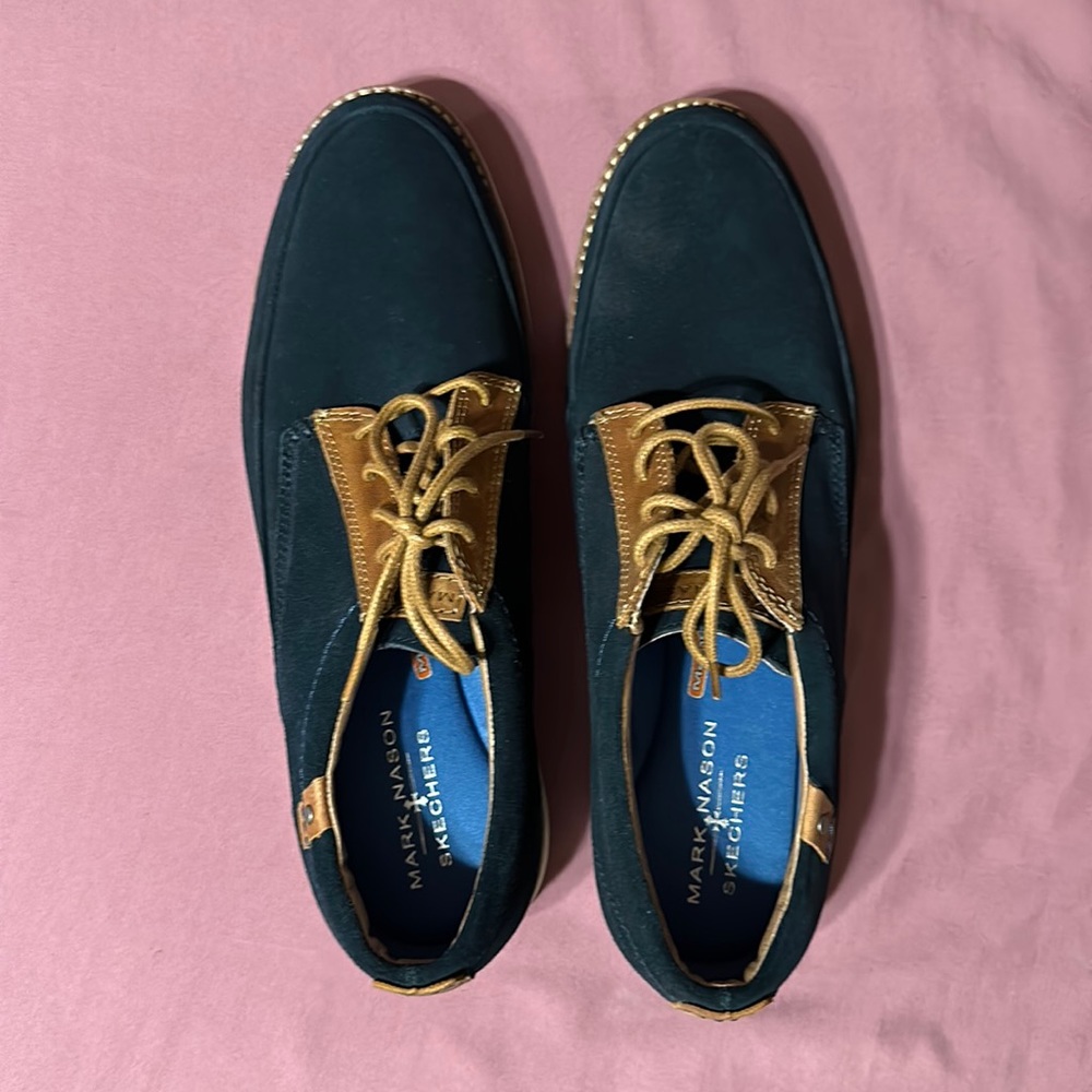 Mark Nason Skechers Birchwood Oxford Shoe (new)